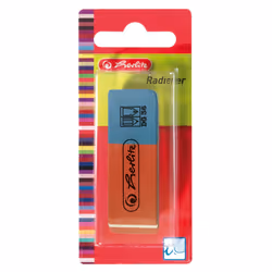 Herlitz 8685703, Bleu, Rouge, 2 pièce(s)
