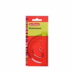 Herlitz 08701500 rapporteur Plastique
