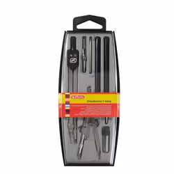Herlitz 8710105, Noir