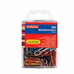 Herlitz 08760811, Multicolore, 100 pièce(s)