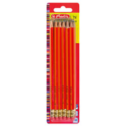 Herlitz 8850604 crayon graphite 24 pièce(s)