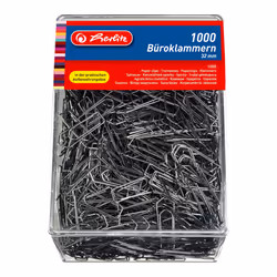 Herlitz 8859100, Gris, 1000 pièce(s)