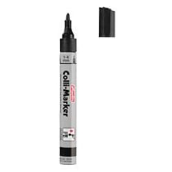 Herlitz 08860603 marqueur indélébile Noir 10 pièce(s)