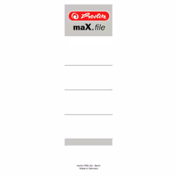 Herlitz 9743105, Universel, Allemagne, 10 pièce(s)