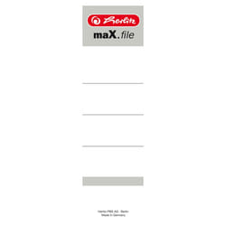 Herlitz 9743105 étiquette auto-collante 10 pièce(s)