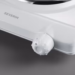 Severin KP 1091 Blanc Comptoir 1 zone(s)