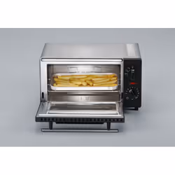 Severin TO 2052 80 L 800 W Noir Grill - Vue supplémentaire 4