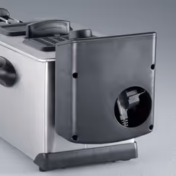 Severin FR 2431 Friteuse Classique à Huile 3 L 2000 W Inox - Vue supplémentaire 4