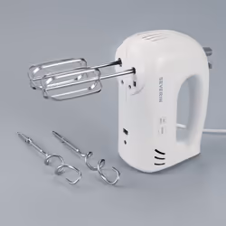 Severin HM3820 Batteur à main 300 W Blanc - Vue supplémentaire 4