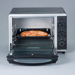 Severin TO 2056 Four de Table 30 L Grill Convection Noir Inox - Vue supplémentaire 5