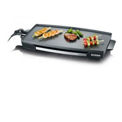 Severin KG 2397 Barbecue Dessus de table Electrique Noir 2200 W