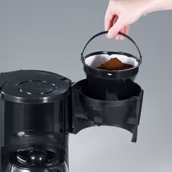 Severin KA4491 Entièrement automatique Machine à café filtre