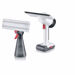 Severin SC 7141 Hygenius laveur de vitres électriques 0,1 L Rouge, Blanc