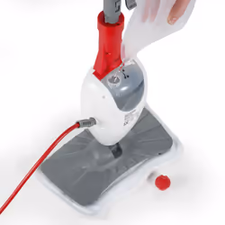 Severin Hygenius Delight Steam mop 0,22 L 1550 W