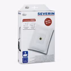 Severin SB 7218 Accessoire et fourniture pour aspirateur Aspirateur réservoir cylindrique Sac à poussière