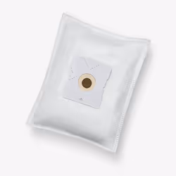 Severin SB 7219, Sac à poussière, Blanc, Microfibre, Severin, BC 7045, BC 7047, 231 mm