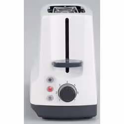 Severin AT 2232 2 part(s) 800 W Gris, Blanc