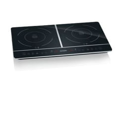 Severin DK 1031 Noir Comptoir Plaque avec zone à induction 2 zone(s)