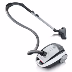 Severin BC 7035 Aspirateur 2 L Sec 750 W Sac à poussière
