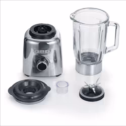 Severin SM 3710 1,5 L Mélangeur de table 1000 W Noir, Acier inoxydable - Vue supplémentaire 4