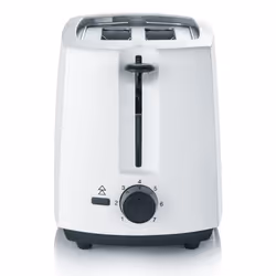 Severin AT 2286 grille-pain 2 part(s) 700 W Blanc - Vue supplémentaire 4