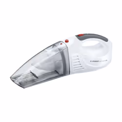 Severin HV 7144, Sec&amp;humide, Sans sac, Blanc, 0,2 L, 0,1 L, 18 min
