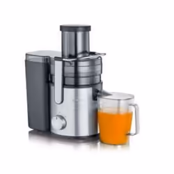 Severin ES 3570, Noir, Acier inoxydable, Étape, 19000 tr/min, 2,5 L, 1,1 L, Souple/dur