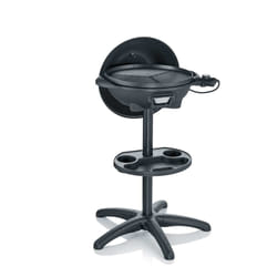 Severin PG 8541 barbecue et grill Ensemble de cuisson Electrique Noir 2000 W