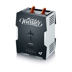 Severin Wurster WT 5005 2000 W Noir, Gris