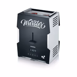 Severin Wurster WT 5005 2000 W Noir, Gris