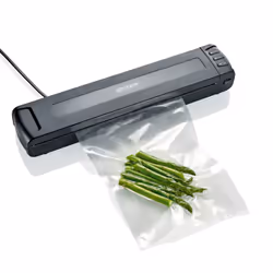 Severin FS 3601 appareil à emballage sous vide Noir - Vue supplémentaire 4