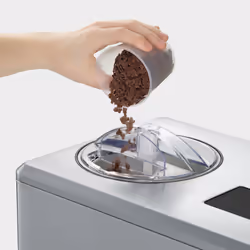 Severin EZ 7405 sorbetière Compresseur pour sorbetière 2 L 180 W Acier inoxydable