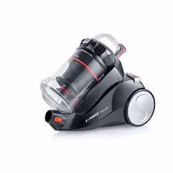 Severin MY 7114, 750 W, Aspirateur réservoir cylindrique, Sec, Sans sac, 1,8 L, HEPA
