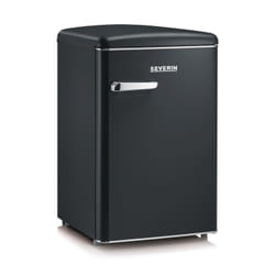 Severin RKS 8832 frigo combine Pose libre 108 L D Noir