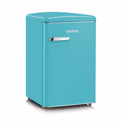 Severin RKS 8834 Retro, 108 L, Pose libre, D, 37 dB, N-ST, 2 kg/24h