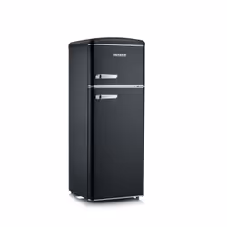 Severin RKG 8932, 206 L, N-ST, 39 dB, 2,5 kg/24h, E, Noir