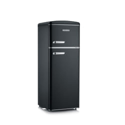 Severin RKG 8932 réfrigérateur-congélateur Pose libre 206 L E Noir