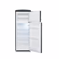 Severin RKG 8932 réfrigérateur-congélateur Pose libre 206 L E Noir
