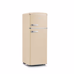 Severin RKG 8933, 206 L, N-ST, 39 dB, 2,5 kg/24h, E, Crème