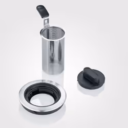 Severin WK 3473 bouilloire 1 L 2200 W Acier inoxydable, Transparent - Vue supplémentaire 4