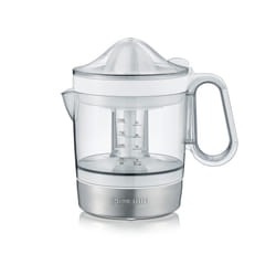 Severin CP 3535 presse-agrumes 40 W Acier inoxydable, Blanc