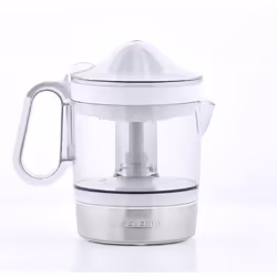 Severin CP 3535 presse-agrumes 40 W Acier inoxydable, Blanc