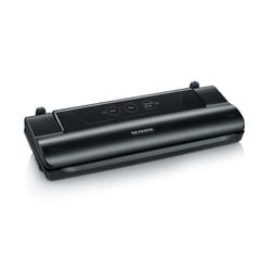 Severin FS 3610 appareil à emballage sous vide 500 mbar Noir