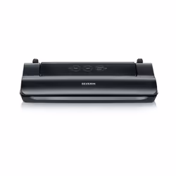 Severin FS 3610 appareil à emballage sous vide 500 mbar Noir