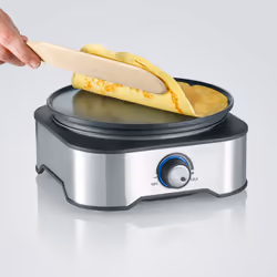 Severin Crêpes Combi 1,3 L 8 personne(s)