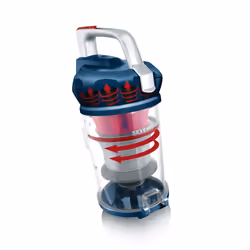 Severin MY 7119 Aspirateur 1,8 L Aspirateur réservoir cylindrique Sec 750 W Sans sac