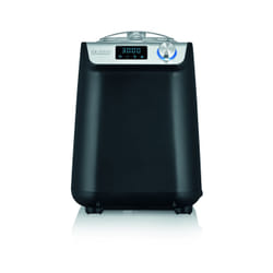Severin EZ 7407 sorbetière 1,2 L 135 W Noir, Acier inoxydable