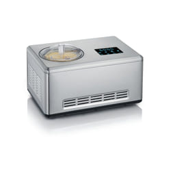 Severin EZ 7406 sorbetière Compresseur pour sorbetière 2 L 180 W Acier inoxydable