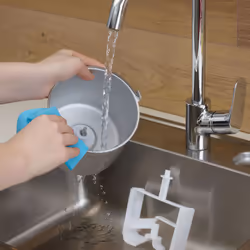Severin EZ 7406 sorbetière Compresseur pour sorbetière 2 L 180 W Acier inoxydable - Vue supplémentaire 5