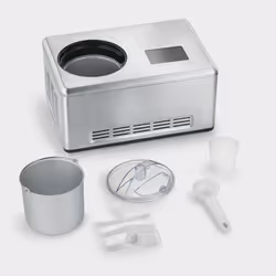 Severin EZ 7406 sorbetière Compresseur pour sorbetière 2 L 180 W Acier inoxydable - Vue supplémentaire 6